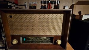 Радиоприемник Рига 4( Т689)