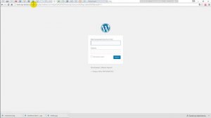 WORDPRESS: как зайти на свой сайт как администратор