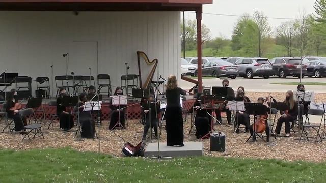 Bizet Habanera Melody from Carmen смотреть онлайн