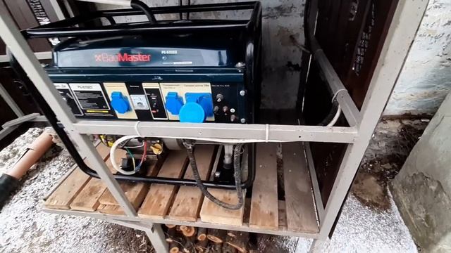 Ящик для бензогенератора смотреть онлайн