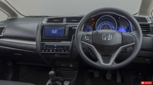 HONDA WR-V | Exterior and Interior