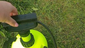 ОБЗОР ПОМПОВОГО ОПРЫСКИВАТЕЛЯ MAROLEX PROFESSION 7 ЛИТРОВ