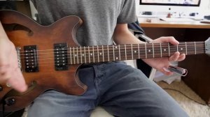 "Catch Hell Blues" by The White Stripes - White Stripes Guitar Lesson