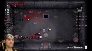 ЕЩЕ НЕ РОДИЛСЯ, А УЖЕ ЧИТЕР ► The Binding of Isaac: Repentance |81| Прохождение