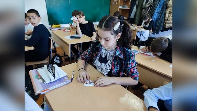 Акция «Письмо солдату». смотреть онлайн