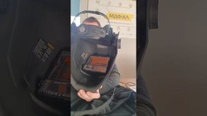 Впервые в эфире долгожданная маска от ESAB - Sentinel A60! Маска сварщика , новинка рынка 2022сварк