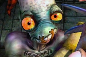 Спасём Эйба из чудовищной фабрики вместе с вами в игре Oddworld_ Abe’s Oddysee ! #3