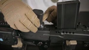 Обзор на CYMA CM032 M14 GBK. Страйкбольная винтовка.