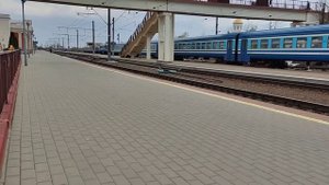ДИЗЕЛЬ-ПОЕЗД ДРБ1м-11 ОРША-КРИЧЕВ | DISEL-TRAIN DRB1M-11 ORSHA-KRICHEV