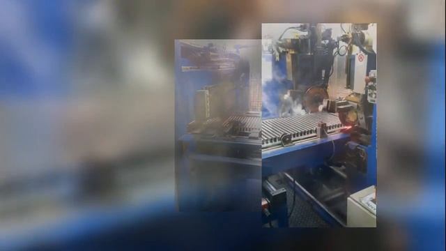 На заводе Purmo в Польше смотреть онлайн