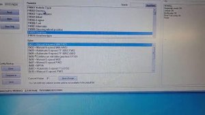 Read pin code from Volvo CEM / Volvo CEM configuration change