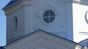 с.Санино. Праздник иконы Черниговской Божей матери.