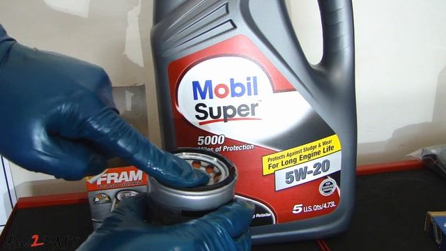 How To Do Oil Change On Honda Accord 2008 - 2012 смотреть онлайн