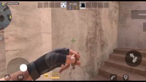 ДУЭЛЬ НА НОЖАХ 1/1 | 5 РАУНДОВ