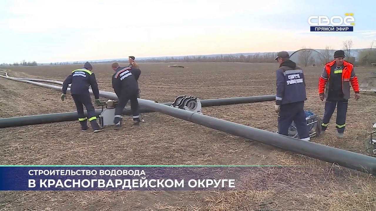 Новости на Своём от 06 декабря 2023г. 10:30