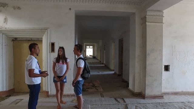 Заброшенная Абхазия | Гагры | Пансионат Грузия (Гагрипш). Отдых в Абхазии. Абхазия 2019