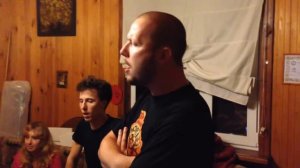 ДДТ "Метель" на гитаре