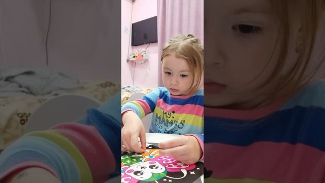 Развивающие занятия для детей 4 лет