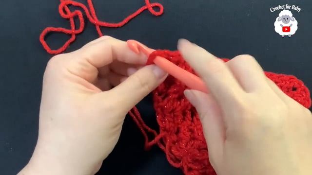 CHAL O BUFANDA A CROCHET O GANCHILLO PASO A PASO FACIL Y RAPIDO смотреть онлайн