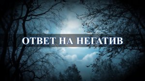 Отвечаем на любой негатив чисткой!