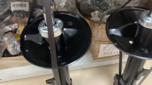 Амортизаторы передние Lifan X60, арт. PSA999058