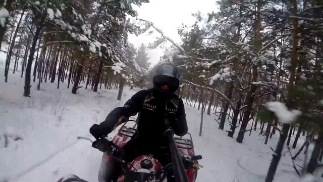 Зимний разрыв..) смотреть онлайн