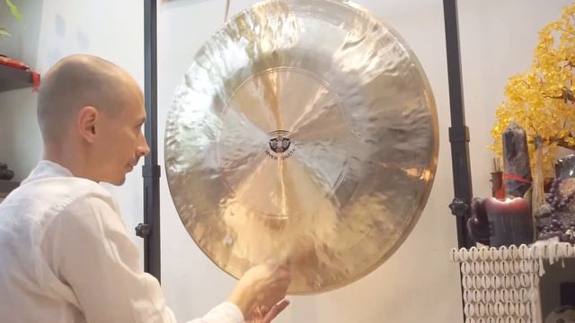 70G-III. КУПИТЬ ГОНГ ДЛЯ МЕДИТАТИВНЫХ ПРАКТИК И ЗВУКОТЕРАПИИ. КУПИТЬ ГОНГ МОСКВА. ГОНГ МЕДИТАЦИЯ