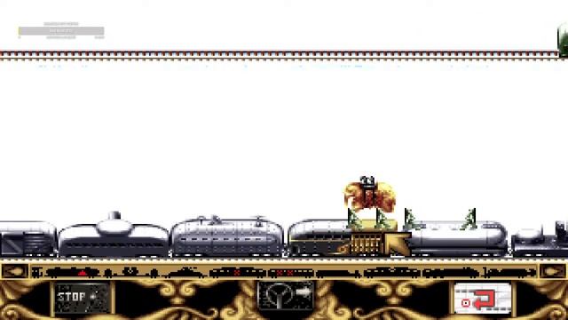 Transarctica (1993,DOS).Новый поход за икрой смотреть онлайн