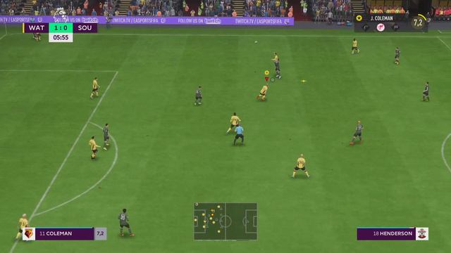 FIFA 23 КАРЬЕРА ЗА ИГРОКА