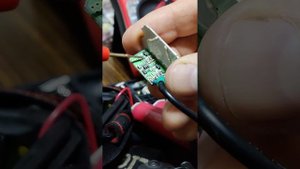 Уменьшение тока светодиодов в налобном фонаре