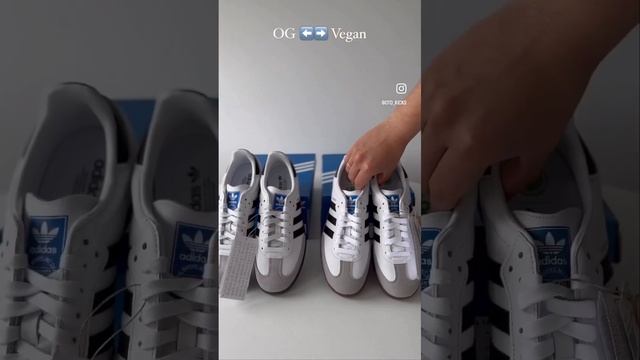 DIFFERENCES BETWEEN SAMBA OG AND VEGAN смотреть онлайн