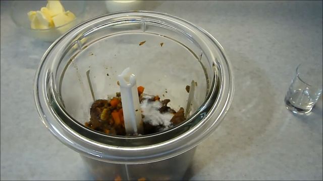 Нежный домашний паштет из куриной печени
