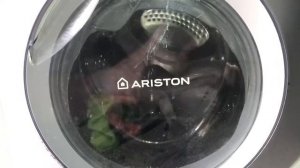 Ariston Aqualtis AQXXL109 Final rinse