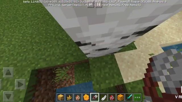 Майнкрафт новая версия.Немножко фактов и что в ней нового. смотреть онлайн