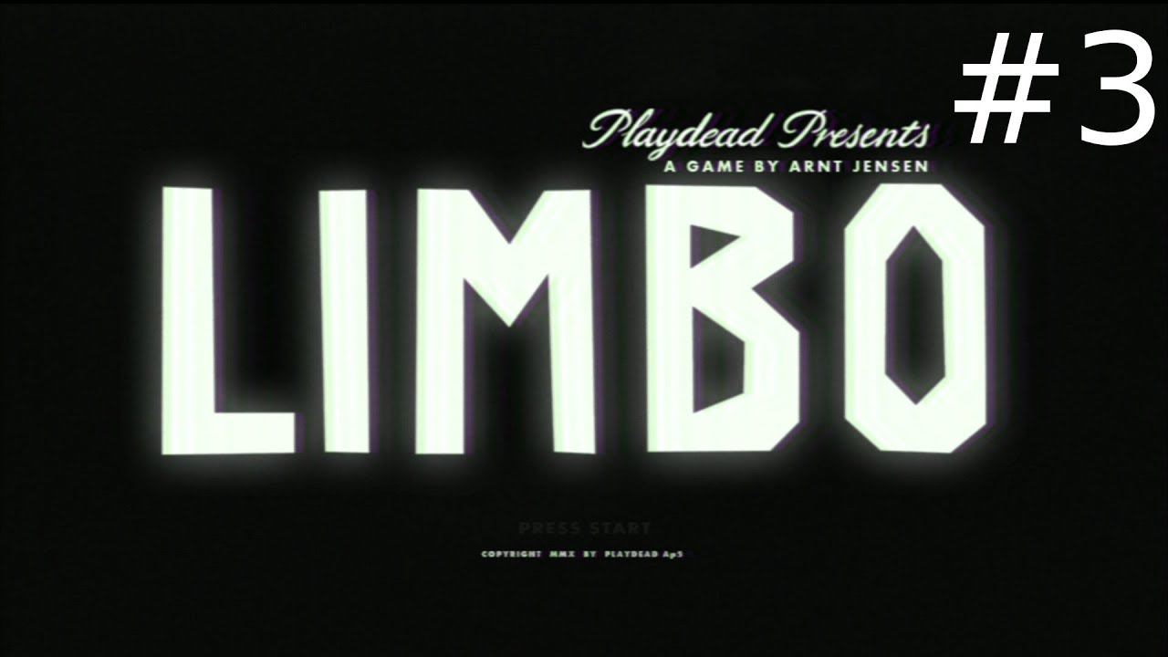 Игра LIMBO - часть 3