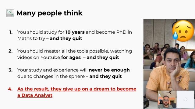 The Future is Data | Discover How to earn up to 20LPA as a Data Analyst with No-Tech skills