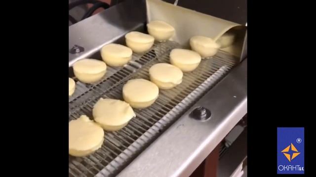 Фритюрница автоматическая конвейерная Deighton EconoFry смотреть онлайн