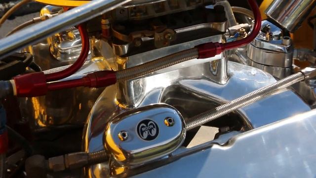 1933 Chevrolet 3 Window STEEL Coupe For Sale~540 Motor~Amazing Attention to Detail~Show Stopper смотреть онлайн