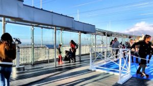 Tour of Montparnasse Tower, Paris