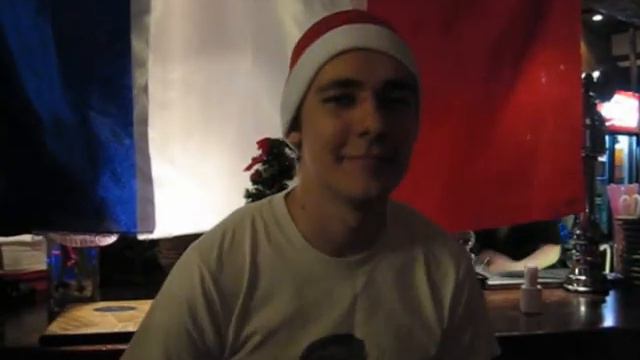 поздравление DaIGR с новым годом! смотреть онлайн