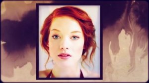 Макияж для рыжих волос