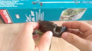 Ремонт шпулі для тримера Makita dur 192