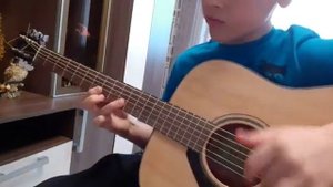 "The Prodigy" на гитаре(Это нереально сложно)