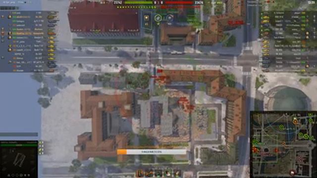 WORLD OF TANKS. Стрим.09.01.2020 3 отметки на работе смотреть онлайн