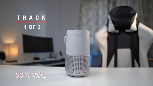 Introducing Bose Portable Home Speaker with SOUND TEST смотреть онлайн