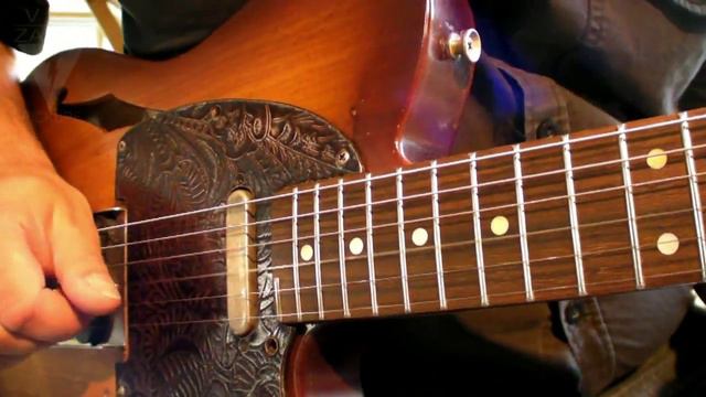 TELECASTER Pickups - Jess Loureiro Vs. Van Zandt смотреть онлайн