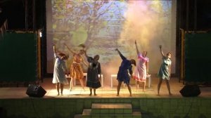 серебряная свадьба декаданс