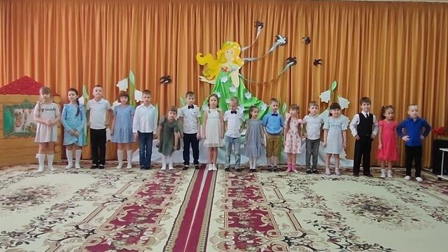 Утренник в детском саду ?#влог#сибирь#детскийсад#детскийпраздник