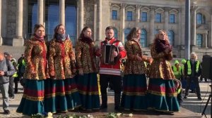 Белое Злато - За Россию за мою (отрывок)