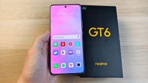 СТОИТ ЛИ БРАТЬ REALME GT6? ПЛЮСЫ И МИНУСЫ ТЕЛЕФОНА!